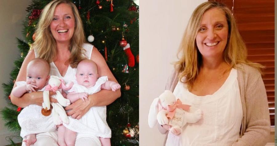 Μητέρα στα 51 στέλνει ένα αισιόδοξο μήνυμα: «Δεν μετανιώνω που έγινα πρώτη φορά μητέρα στα 51 κι ας μου λένε κάποιοι ότι είμαι μεγάλη»