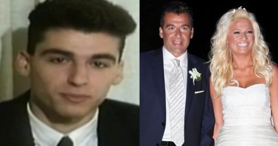 Γιώργος Λιάγκας: Η κόντρα με τη Σκορδά που κατέληξε σε γάμο, ο οδυνηρός χωρισμός, το κλάμα στο άδειο σπίτι και τα περιττά κιλά