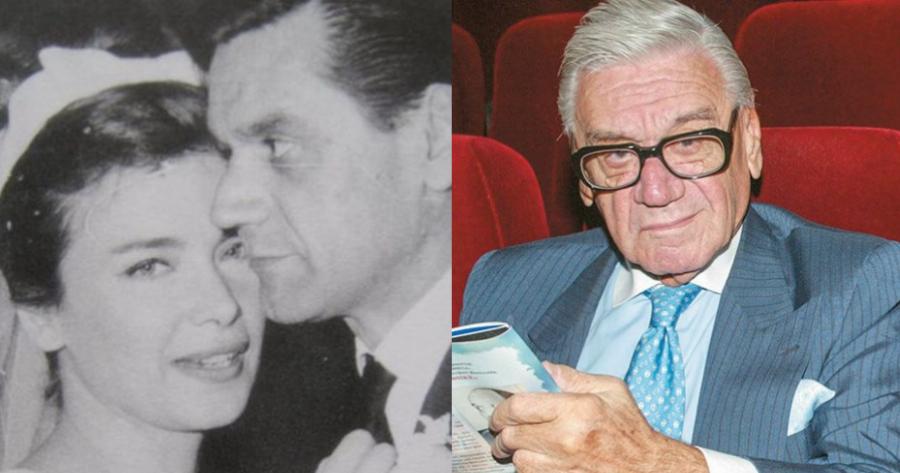 «Γιατί χώρισα με την Καρέζη»: Τα λόγια του Ζάχου Χατζηφωτίου για το διαζύγιο μετά από 4 χρόνια γάμου