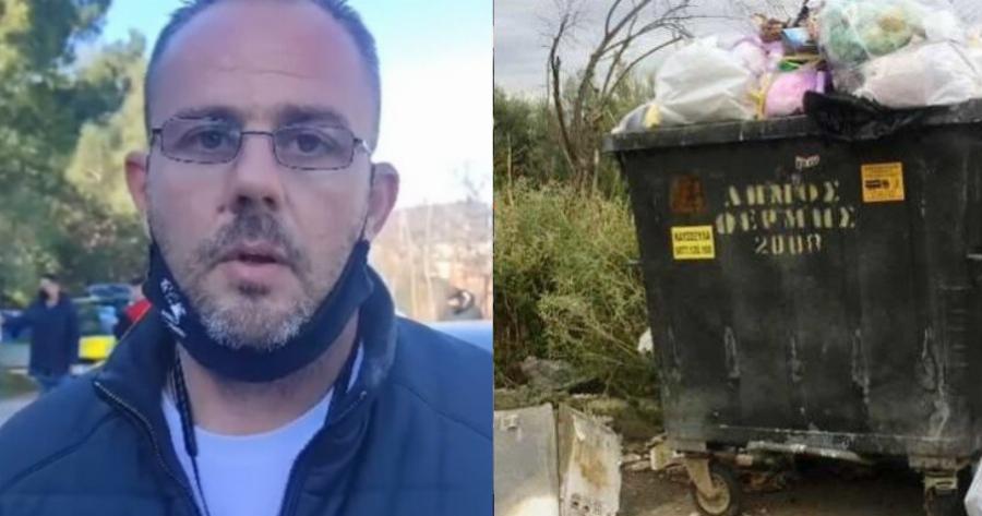 «Ήταν πάνω στο χόρτο» με τον ομφάλιο λώρο: Η μαρτυρία για το νεκρό βρέφος στη Θεσσαλονίκη που ραγίζει καρδιές