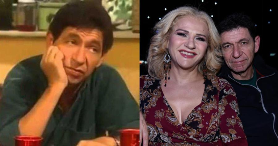 Γεράσιμος Σκιαδαρέσης: Οι ανύπαρκτες σχέσεις με τον πατέρα του, η κατάθλιψη και η περίοδος της ανεργίας