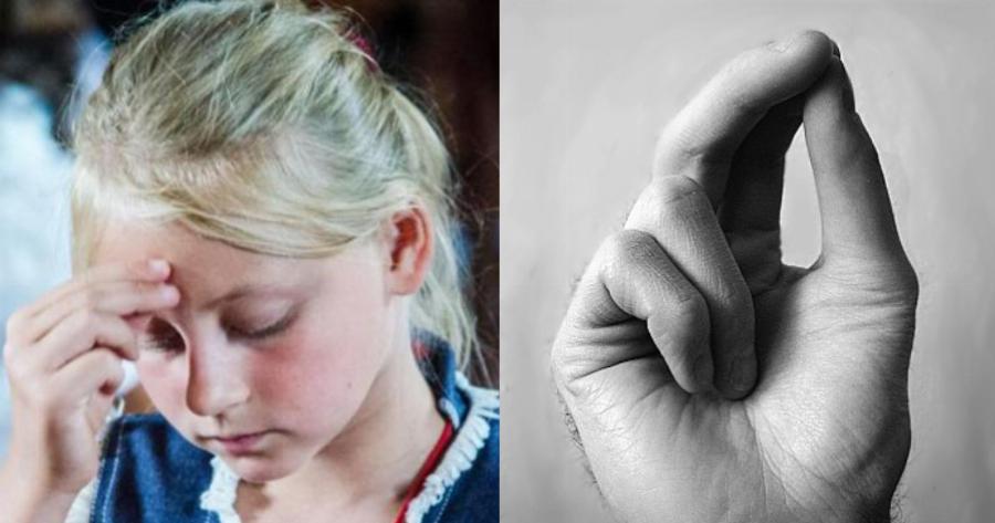 Σταυρός: Ο λόγος που τον κάνουμε με το δεξί χέρι και όσα συμβολίζουν τα 2 κάτω δάχτυλα που είναι κλειστά