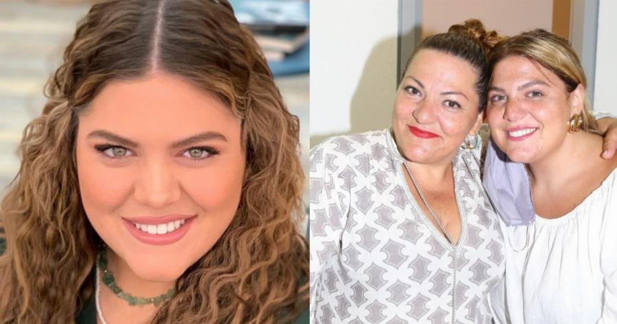 «Αρχίζω να πονάω. Της λέω μαμά τι έκανες; Μαμά τι έχεις κάνει;» Η αποκάλυψη της Δανάης Μπάρκα για την δηλητηρίαση από ψαρόσουπα