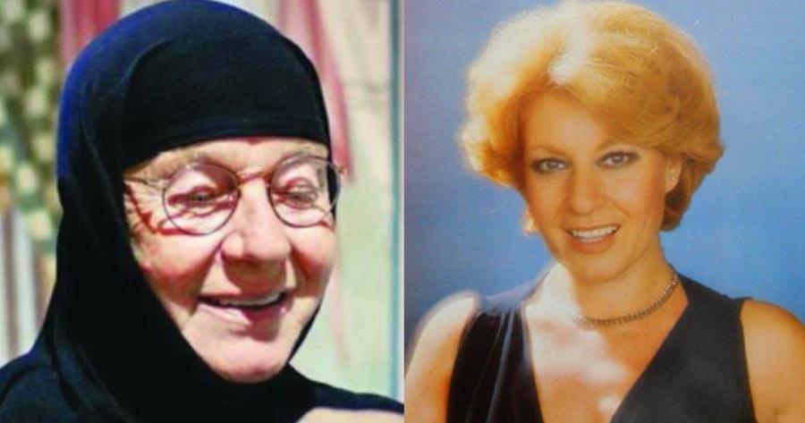 “Κυρία μου η κόρη σας είναι νεκρή”»: Η εξομολόγηση της Μαίρης Αλεξοπούλου που έγινε μοναχή μετά τον χαμό της 18χρονης κόρης της