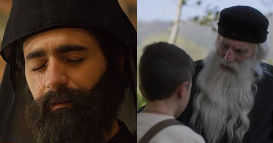 Άγιος Παΐσιος-Από τα Φάρασα στον ουρανό: Η πρεμιέρα ενθουσίασε το κοινό – Καταιγισμός από σχόλια στο Twitter
