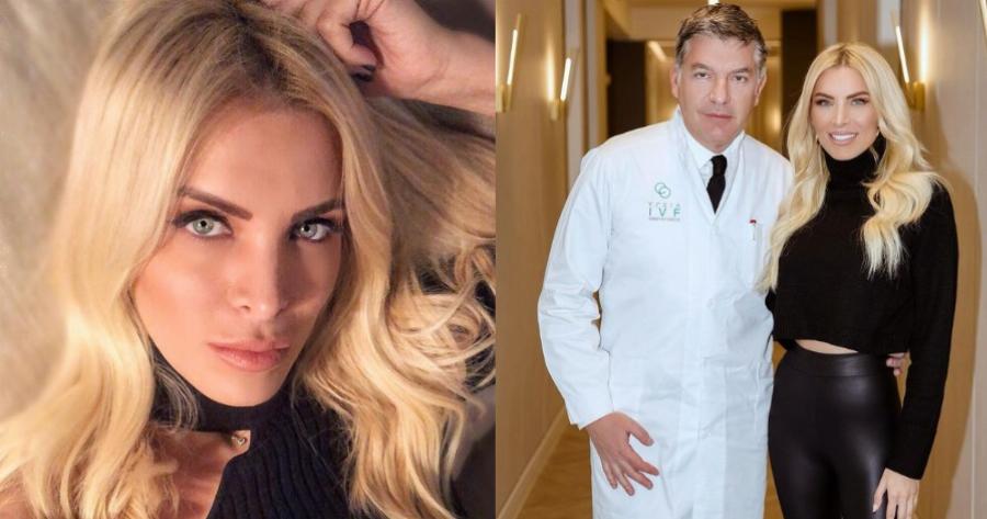 Κατερίνα Καινούργιου: «Λίγο πριν κλείσω τα 37 νιώθω πως έκανα στον εαυτό μου το μεγαλύτερο δώρο»