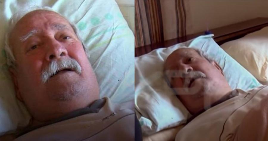 “Με χτυπούσαν, με δένανε, έτρωγα ξερά κρεμμύδια”: Συγκλονίζει ηλικιωμένος στο γηροκομείο των Χανίων