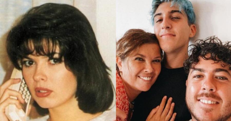 Σοφία Αλιμπέρτη: «Ήθελα να μεγαλώσω άνδρες» –  Οι σπάνιες δηλώσεις της Σοφίας Αλιμπέρτη για τα παιδιά της