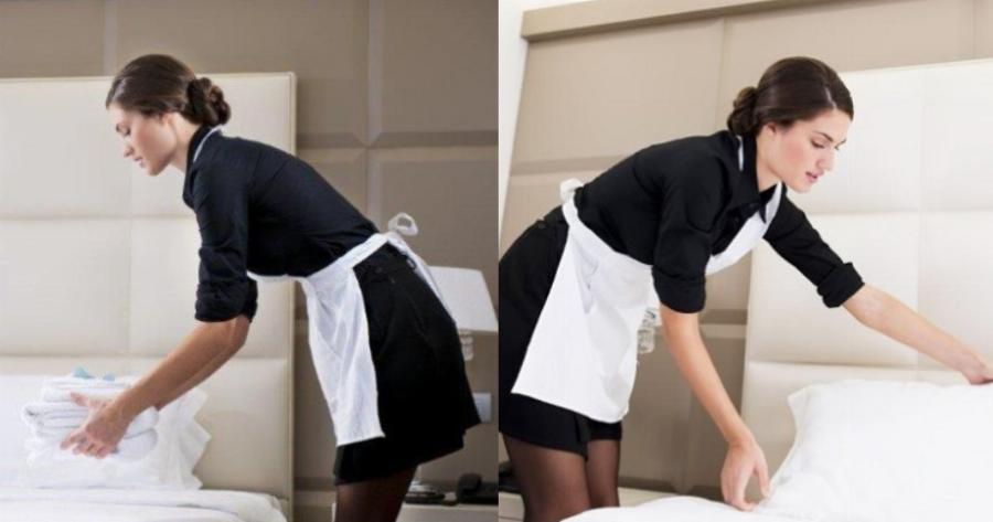 Σύντομο και αποτελεσματικό καθάρισμα: Τα 7 κόλπα που κάνουν οι καμαριέρες και μας λύνουν τα χέρια