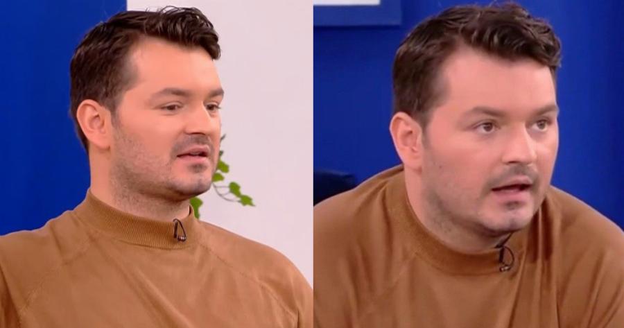 Γιάννης Απέργης: «Είμαι περήφανος που γεννήθηκα στην Αλβανία μα αν γινόταν πόλεμος με την Ελλάδα θα πολεμούσα»