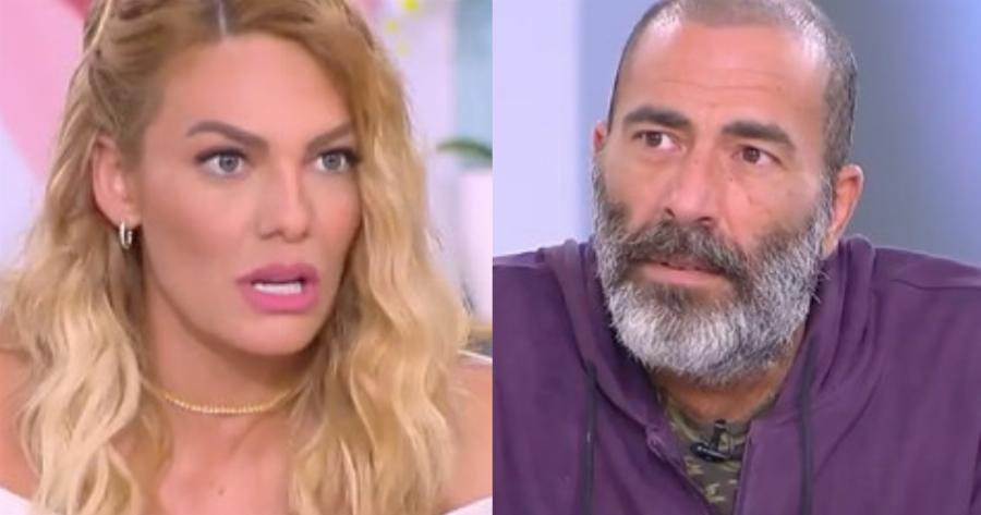 «Είμαι Έλληνας άντρας με παλιές αρχές, της πατριαρχικής σχολής»: Άφωνη η Μαλέσκου με τον Βαλάντη