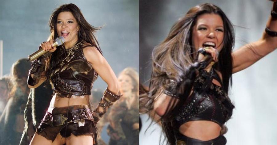 Ρουσλάνα: 17 χρόνια μετά τη θεαματική νίκη της στη Eurovision παραμένει το ίδιο όμορφη και δείχνει νεότερη από την ηλικία της