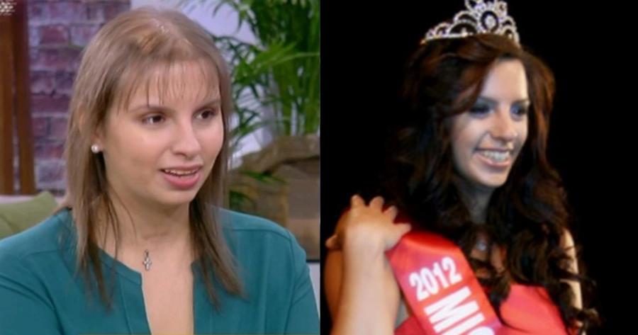 Νάσια Λαμπίρη: Η στέψη της στα καλλιστεία, ο όγκος στο κεφάλι, τα 10 χειρουργεία, το κώμα και τα 3 χρόνια στο αναπηρικό καροτσάκι