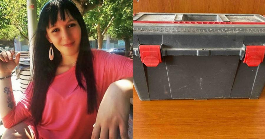 Αυτή είναι η 29χρονη Χριστίνα που έπαιζε βιντεοπαιχνίδια τη στιγμή που το παιδάκι της ξεψυχούσε δίπλα της