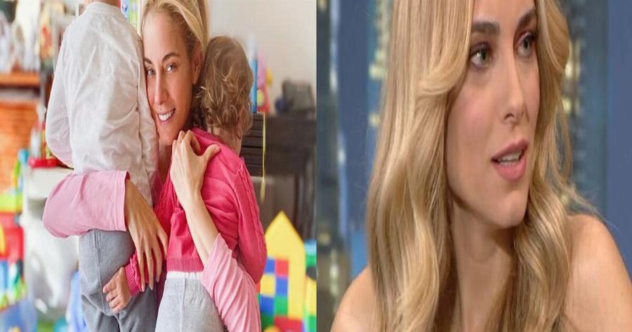 Δούκισσα Νομικού: Ο ερχομός των παιδιών της, η επιθυμία για 3ο παιδί και ο λόγος που τηλεφωνεί συχνά στην Ολυμπία Χοψονίδου