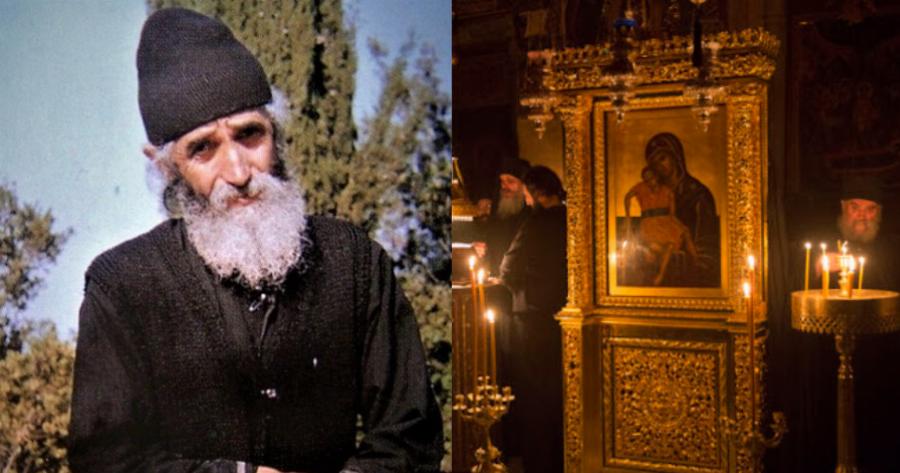 Θαύματα του Αγίου Παϊσίου: Τι συμβαίνει στον τάφο του στη Σουρωτή