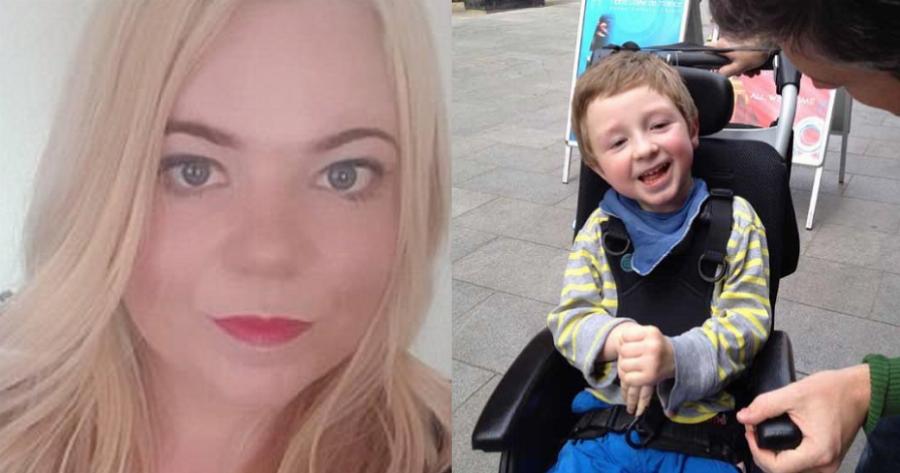 Υπέροχη ιστορία: Ιδιοκτήτρια παμπ έδωσε την πιο όμορφη απάντηση σε πατέρα που ρωτούσε, αν ο ανάπηρος γιος του μπορεί να μπει στο μαγαζί