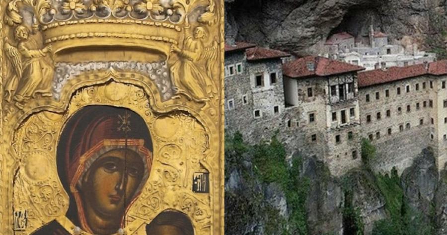 Παναγία Σουμελά: Μετέτρεψαν σε κλαμπ την ιστορική μονή για τα γυρίσματα βιντεοκλίπ