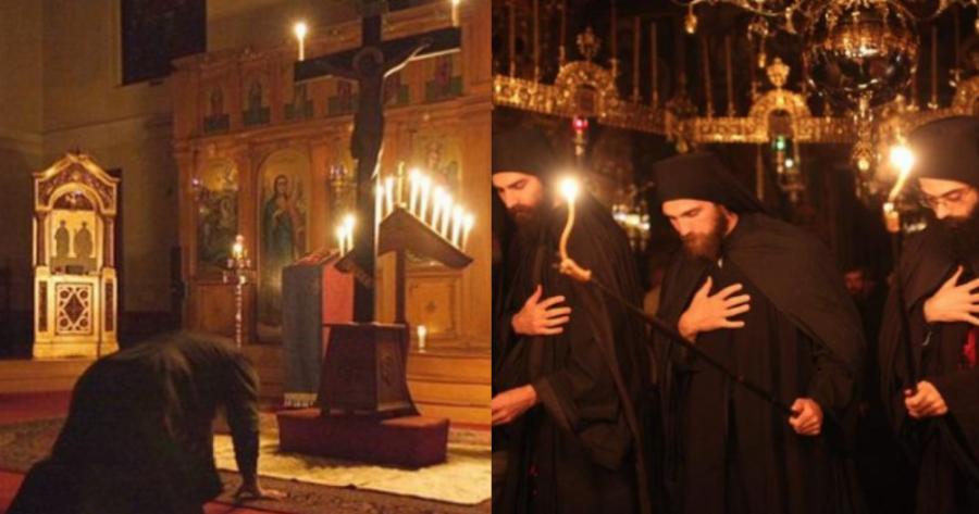 Προσευχή του αδικημένου: Ο Άγγελος που κατέβαινε κάθε μέρα