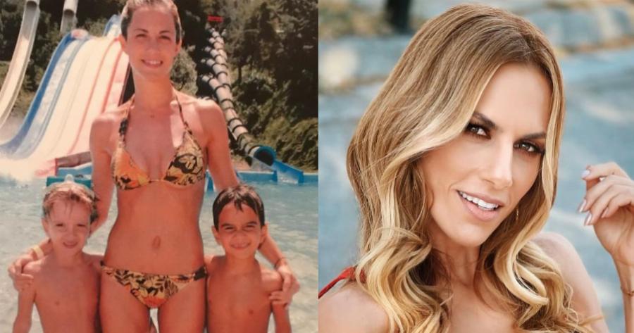 Ντορέττα Παπαδημητρίου: Το τρομερό σπίτι στα Νότια Προάστια, η σικ διακόσμηση και το μαγευτικό μπαλκόνι