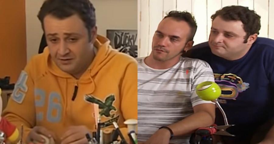 Σωκράτης Πατσίκας: Ο ρόλος του Billy στους Singles που τον απογείωσε, η απόσυρση από την υποκριτική και η νέα ζωή στην Ύδρα