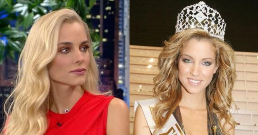 Δούκισσα Νομικού: Φωτογραφίες της ζωής της από τη νίκη της στα καλλιστεία μέχρι σήμερα