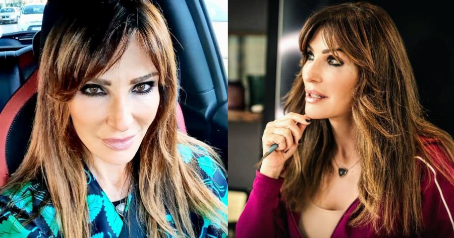 Βίκυ Χατζηβασιλείου: Βρέθηκε στην Τουρκία η σωσίας της – Μοιάζουν σαν δυο σταγόνες νερό