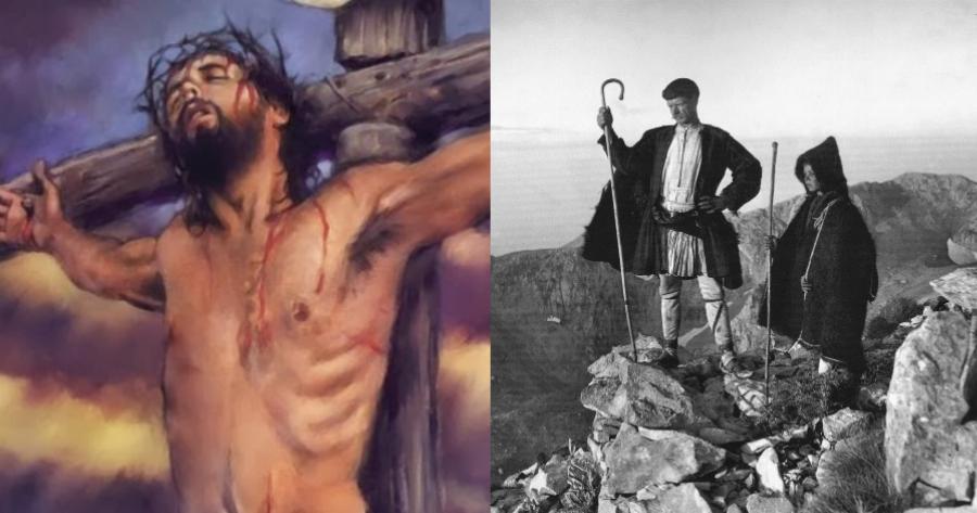 Η ιστορία του τσομπάνου που πήγε στον Παράδεισο