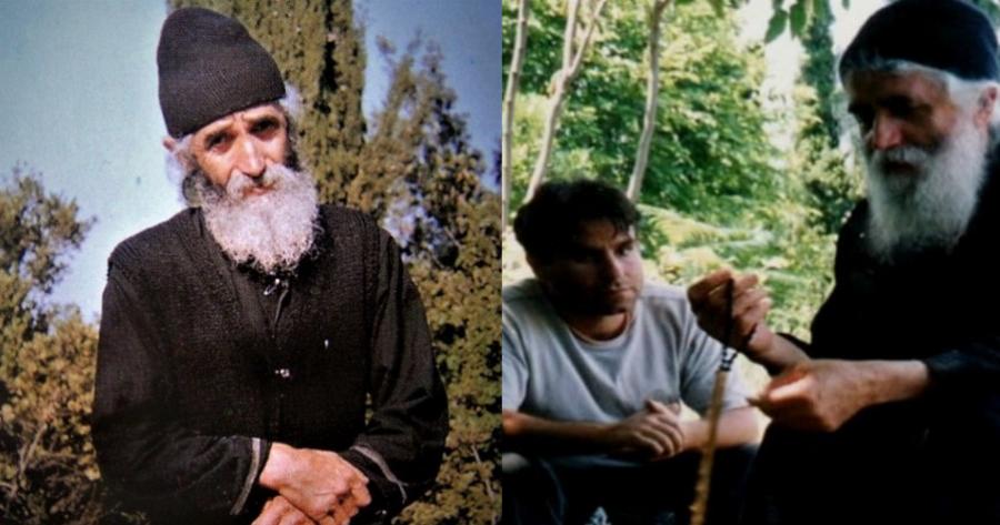 Άγιος Παΐσιος: Τα λόγια του Οσίου για το κακό μάτι – βασκανία