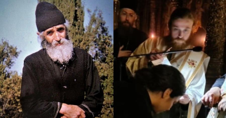 Σπουδαία τα θαύματα του Αγίου Παϊσίου: Τι συμβαίνει στον τάφο του στη Σουρωτή