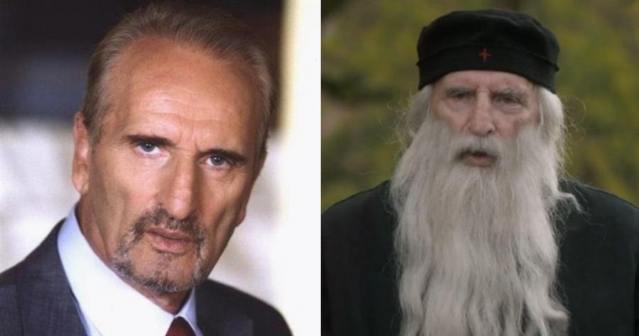 Νικήτας Τσακίρογλου: Ο ρόλος στη σειρά για τον Άγιο Παΐσιο, η μεγάλη καριέρα, τα σπουδαία βραβεία και η ζωή στο πλευρό της Χρυσούλας Διαβάτη