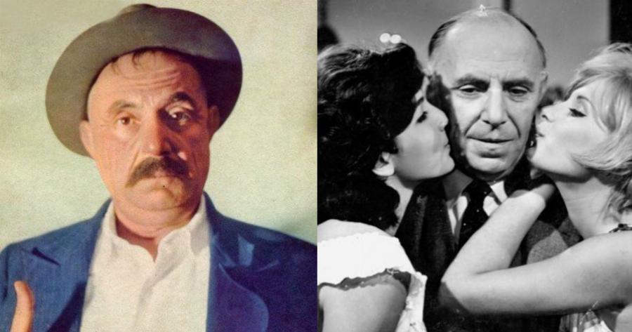 Ορέστης Μακρής: Η αδημοσίευτη φωτογραφία με τη σύζυγό του Βαρβάρα, στο σπίτι τους στο Χαλάνδρι του 1950