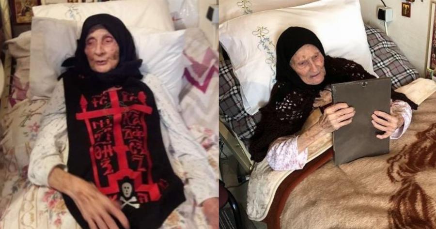 Γερόντισσα Γαλακτία: Το θαύμα του Αγίου Παϊσίου – «Το αυτοκίνητο πολτοποιήθηκε, αλλά ο Άγιος τον έσωσε με λίγες γρατσουνιές»