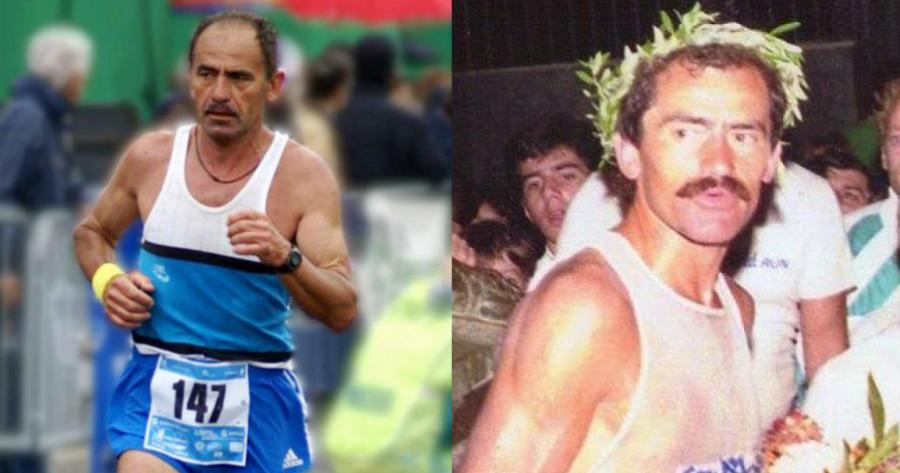 Γιάννης Κούρος: O σπουδαιότερος δρομέας σε ολόκληρο τον κόσμο, που έσπασε τα κοντέρ και μπήκε στο βιβλίο Γκίνες