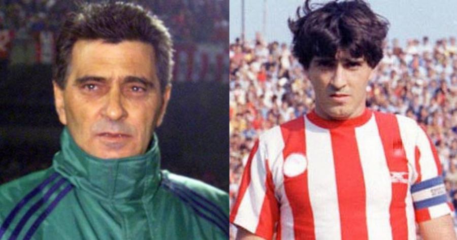 Γιάννης Κυράστας:  Ο Παναθηναϊκός που έπαιξε στον Ολυμπιακό, η μεγάλη ποδοσφαιρική καριέρα και το πρόωρο τέλος στα 52 του χρόνια