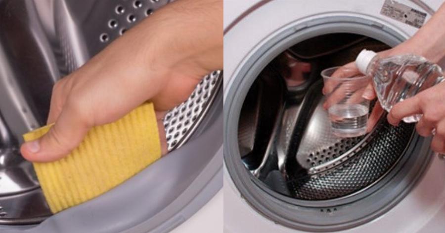 Θα σας λύσει τα χέρια: Το μεγάλο μυστικό για να καθαρίσεις σωστά το πλυντήριο ρούχων
