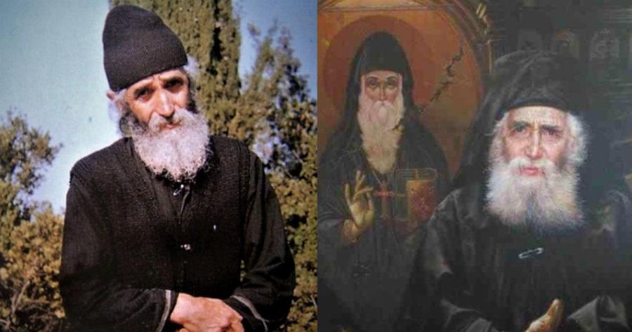 Άγιος Παΐσιος: «Ο Θεός ότι δεν είναι σωστό θα το πετάξει»