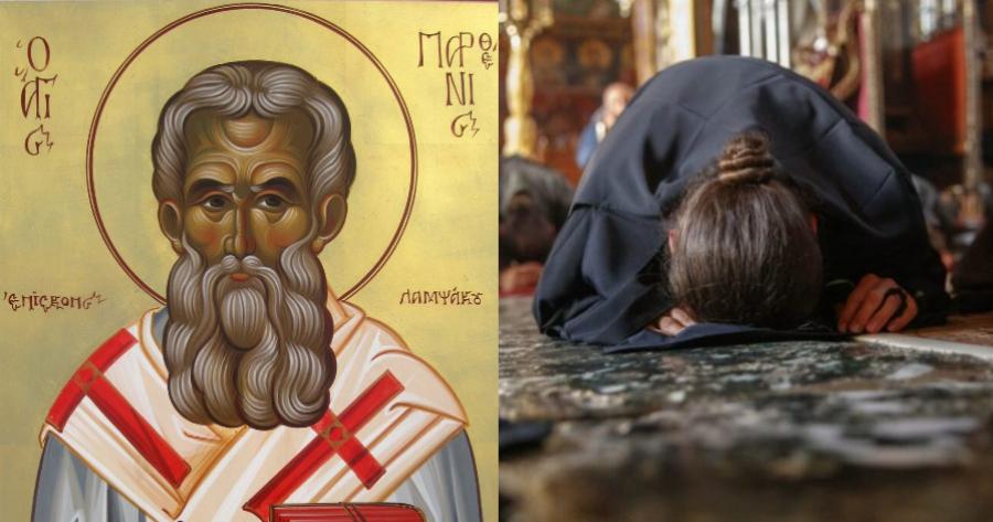 Άγιος Παρθένιος: Η θαυματουργή προσευχή κατά του καρκίνου