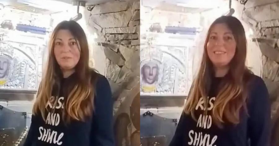 Μέγα το θαύμα στην Εκκλησία του Αγίου Ιούδα Θαδδαίου: «Είδα μία τρύπα στον Ταξιάρχη και μετά άνοιξαν τελείως τα μάτια»