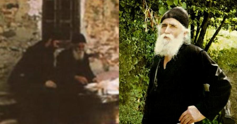 Άγιος Παΐσιος – Από τα Φάρασα στον Ουρανό: «Όταν συνάντησα έναν ασκητή…»