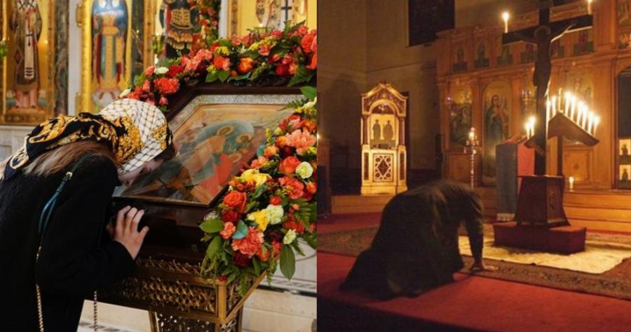 Θαυματουργή προσευχή για τον καρκίνο, τα ψυχολογικά και την επιληψία