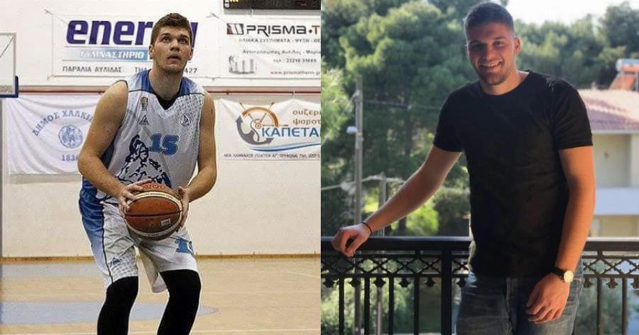 Ανείπωτη τραγωδία: Νεκρός σε τροχαίο ο 28χρονος μπασκετμπολίστας, Δημήτρης Σοροπάνης