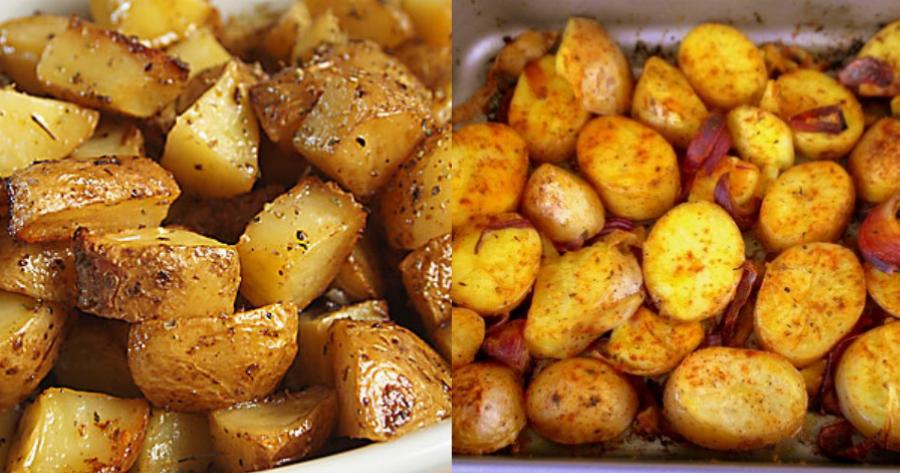 Αξίζει να τις δοκιμάσετε: Πατάτες φούρνου σαν τηγανητές – Τραγανές με μπύρα που όμοιες τους δεν έχεις φάει ποτέ