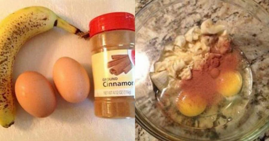 Γευστικές τηγανίτες: Εύκολα, γρήγορα και με 3 υλικά, φτιάχνεις το καλύτερο πρωινό όλων των εποχών