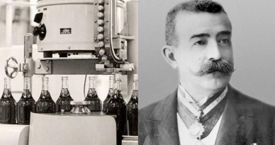 Ελληνικό ποτό «ΜΕΤΑΞΑ»: Ο Έλληνας ταβερνιάρης που κατάφερε να φτιάξει τη δημιουργία που κατέκτησε όλο τον κόσμο