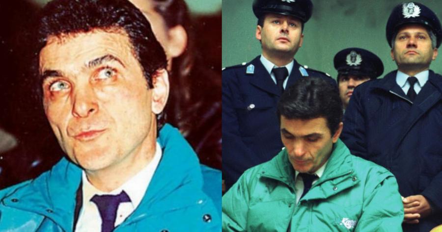 Σπύρος Μπέσκος: Ο «δράκος της παραλιακής» – Ο δολοφόνος φυσιοθεραπευτής που έγινε επεισόδιο στην ανατομία ενός εγκλήματος