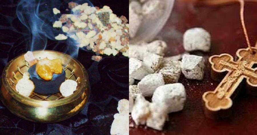 Λιβάνι: Χρησιμοποιείται ως αντιφλεγμονώδες, βοηθά στην ίαση συγκεκριμένων τύπων καρκίνου και καταπολεμά την αρθρίτιδα