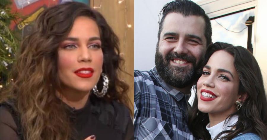 Κατερίνα Στικούδη: «Κρίνουν γιατί έχω παντρευτεί αυτόν. Δεν δέχομαι από κανένα να μειώνει τον σύζυγό μου»