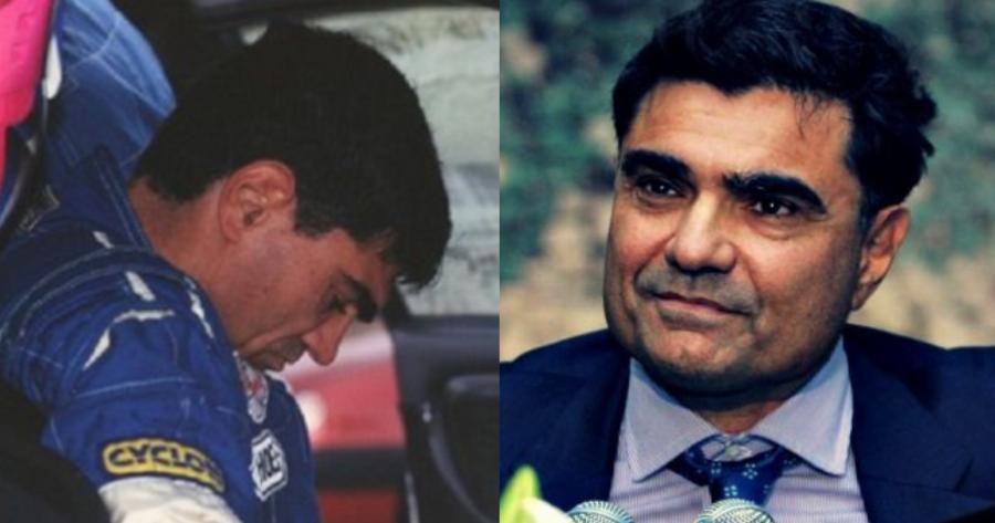 Γιάννης Βαρδινογιάννης: Ο «Τζίγκερ» που γλύτωσε τον θάνατο – Τα ατυχήματα που παραλίγο να του κοστίσουν τη ζωή