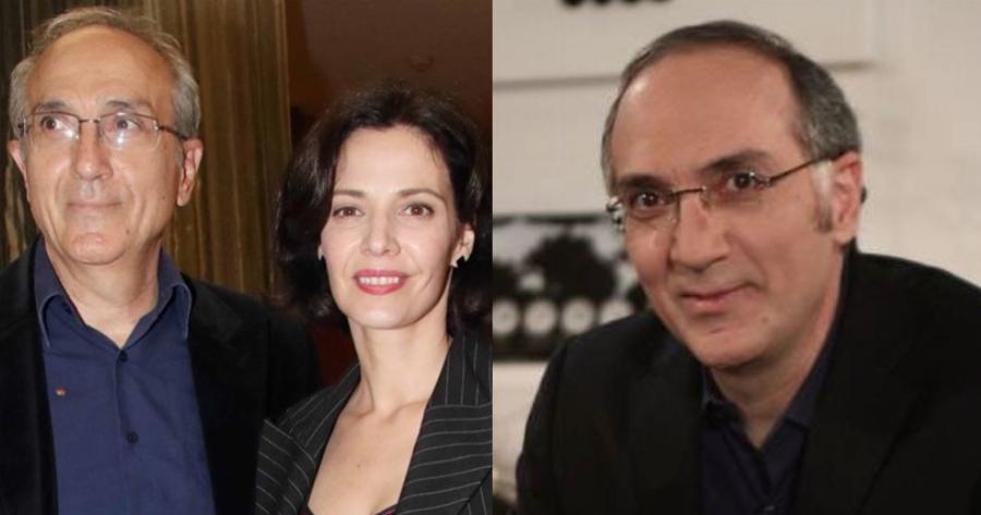 Γιάννης Νταλιάνης: Τα 13 χρόνια έγγαμου βίου με τη Mαριλίτα Λαμπροπούλου, οι 2 κόρες και η συμμετοχή στις «Άγριες Μέλισσες»